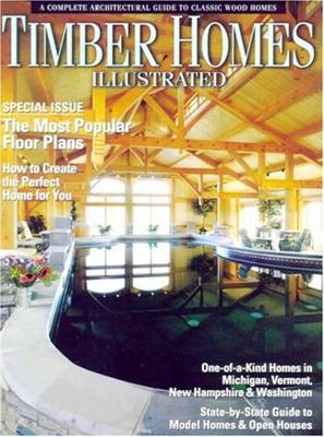 Timber Homes Illustrated